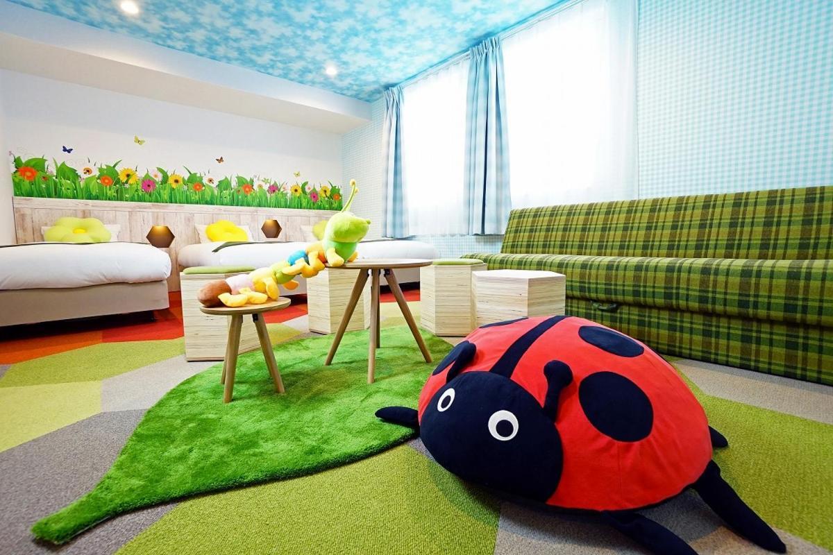 La'Gent Hotel Osaka Bay Экстерьер фото