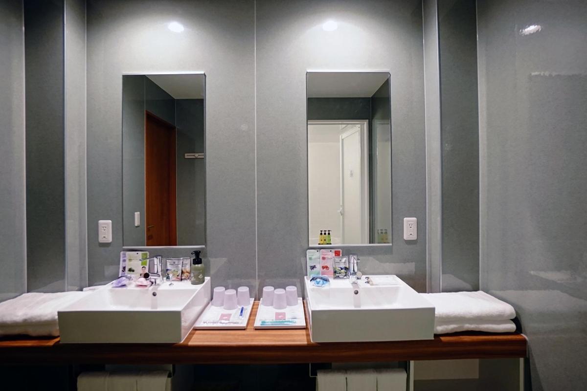 La'Gent Hotel Osaka Bay Экстерьер фото