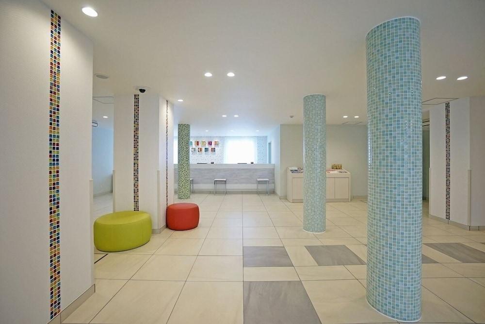 La'Gent Hotel Osaka Bay Экстерьер фото