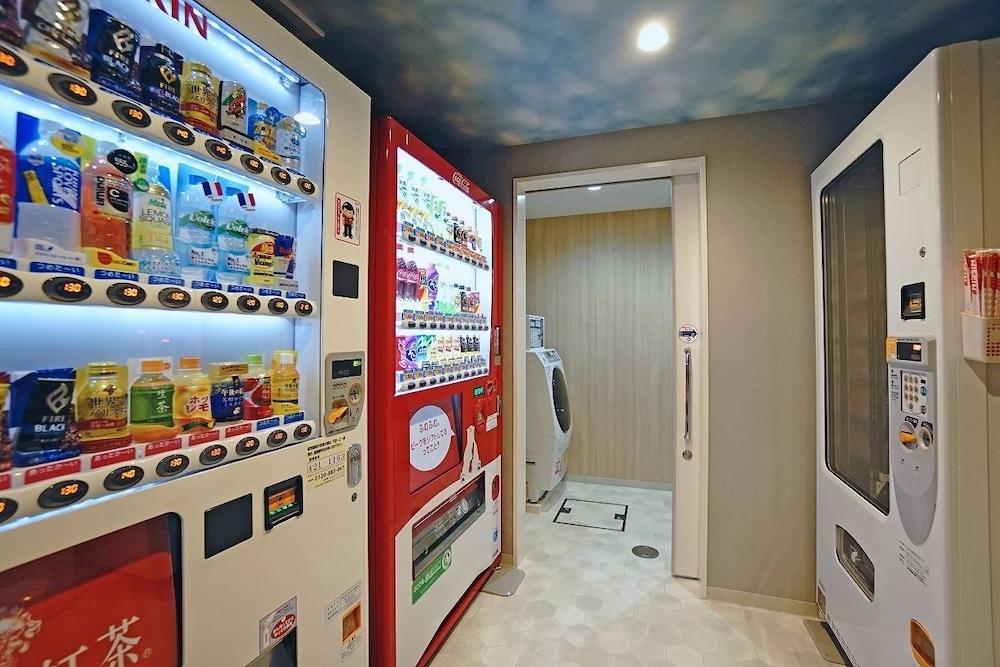 La'Gent Hotel Osaka Bay Экстерьер фото